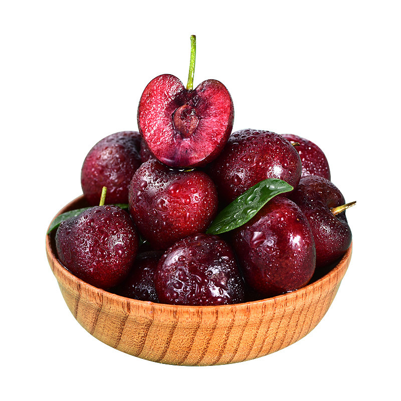 4j智利车厘子5斤新鲜水果应季孕妇整箱进口特大果樱桃礼盒顺丰5j,淘宝优惠券,粉丝福利购,淘宝优惠卷