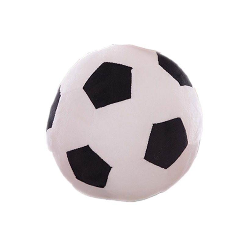 仿真布艺足球毛绒玩具球形抱枕篮球礼品儿童幼儿园小学生道具礼物,淘宝优惠券,粉丝福利购,淘宝优惠卷