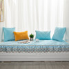 Simple bay window mat, thickened, universal and modern for all seasons