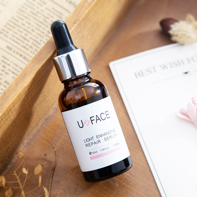 UFACE 烟酰胺滋养肌肤屏障修护莹润有光泽 优斐斯亮妍修护精华液 UFACE 烟酰胺滋养肌肤屏障修护莹润有光泽 优斐斯亮妍修护精华液