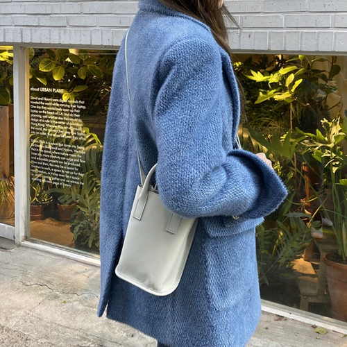 Южнокорейский товар, модная универсальная маленькая сумка на одно плечо, городской стиль