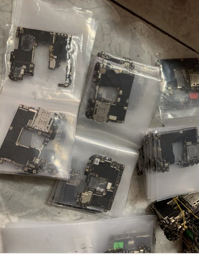 一加67pro8910ACE235手机换主板不开格机救砖字库cpu维修ipoo小米 - 图3