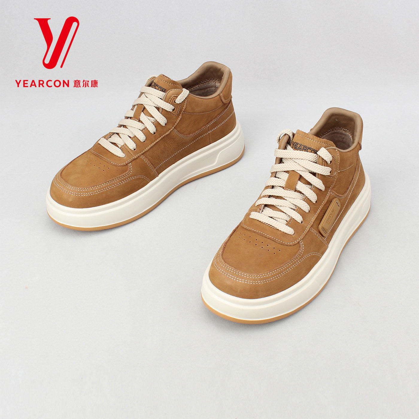 意尔康男鞋冬季新款时尚百搭加绒保暖休闲鞋男板鞋,淘宝优惠券,粉丝福利购,淘宝优惠卷