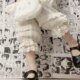 ເດັກຍິງຍີ່ປຸ່ນ lolita ອ່ອນ pants ຜັກຕົ້ນສະບັບສາມາດ worn ນອກ