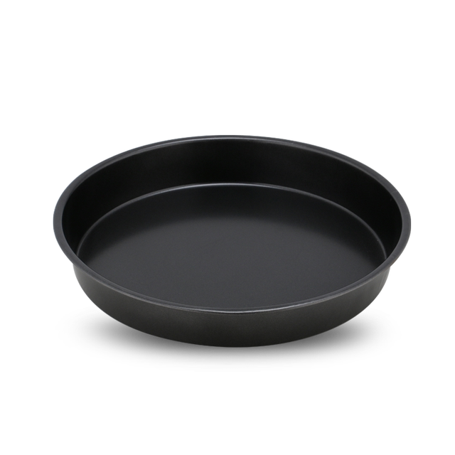 Liangpi Luoluo Flat bottom non-stick pot made of household disc