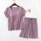 ຊຸດນອນ modal padded ລະດູຮ້ອນຂອງແມ່ຍິງ