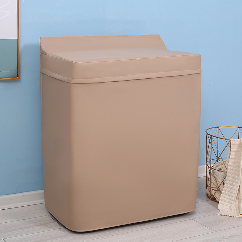 海尔全包双桶洗衣机防尘罩  定做小天鹅中欧半自动洗衣机防水罩