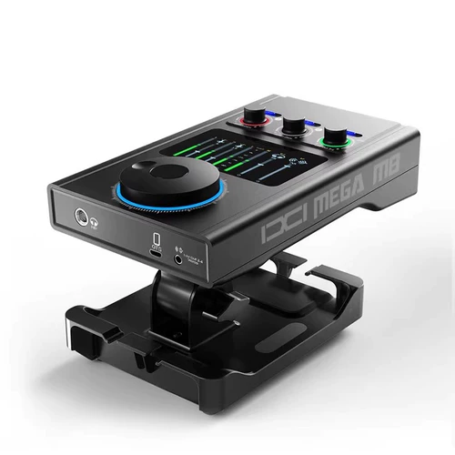 IXI MEGA M8 Plus II обновление OTG Sound Card Anchor -Только в прямом эфире