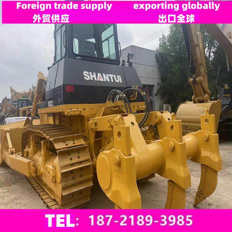 山推SD22履带式220推土机大型工地液压农用工程大功率推土机,淘宝优惠券,粉丝福利购,淘宝优惠卷