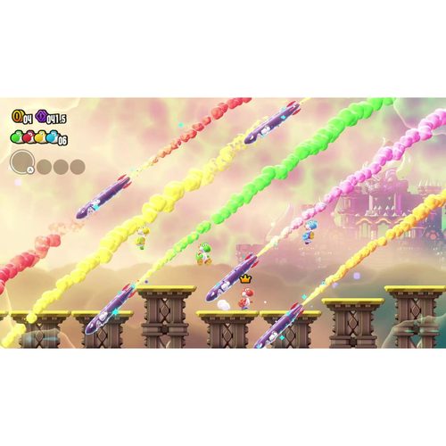 任天堂switch超级马里奥兄弟惊奇下载版数字版游戏中文版买三送一 - 图3