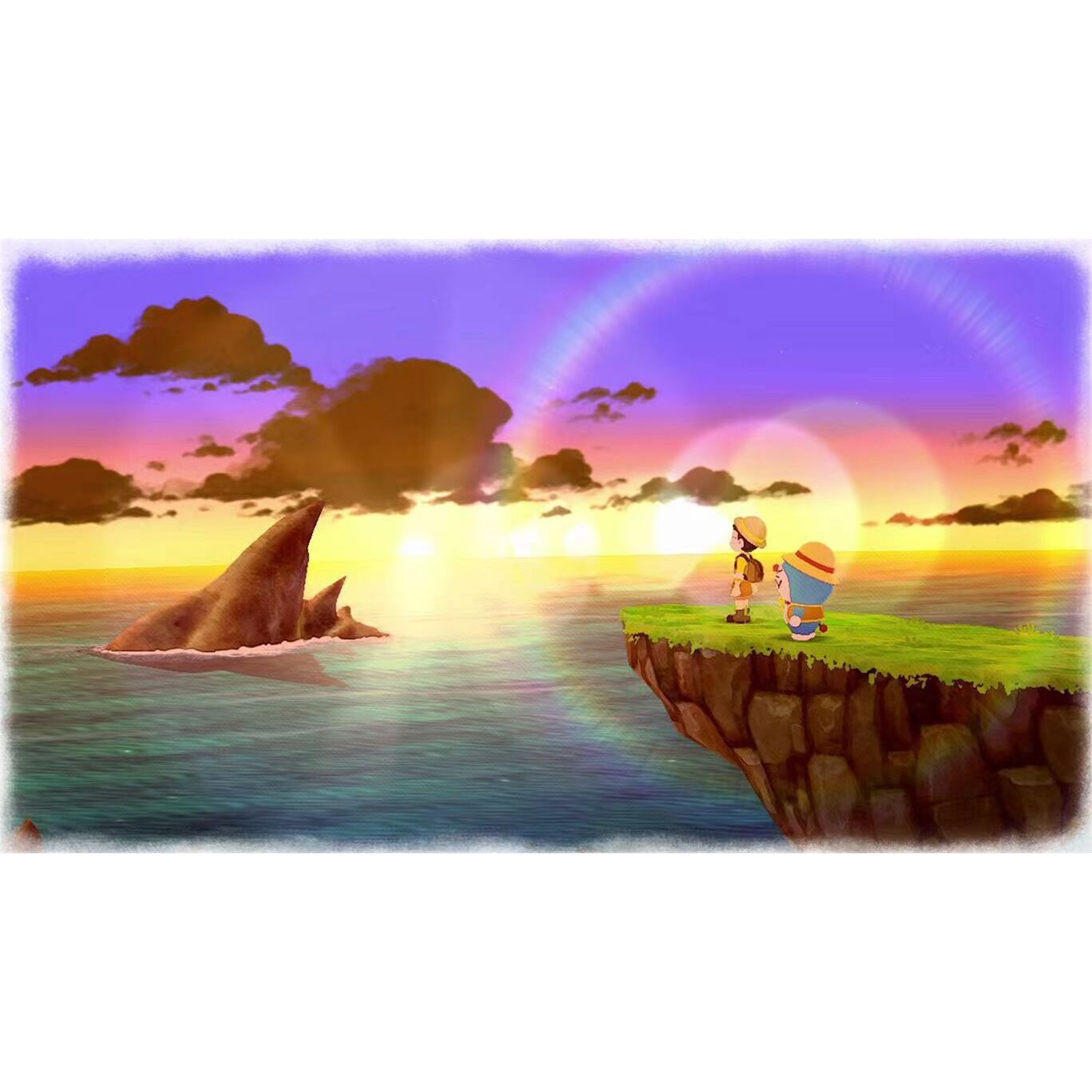 任天堂 switch 哆啦a梦牧场物语自然王国 下载版数字版游戏中文版