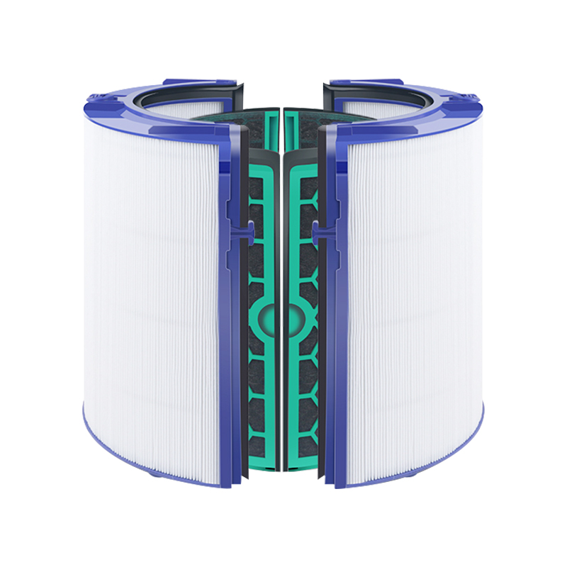 适配dyson戴森风扇空气滤网滤芯 适万家空气净化器