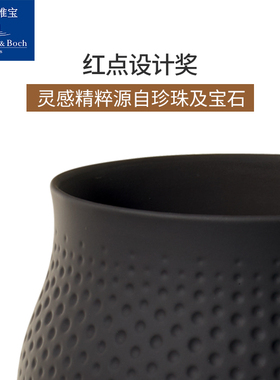 唯宝德国客厅villeroyboch花瓶