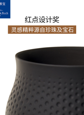 唯宝德国客厅villeroyboch花瓶