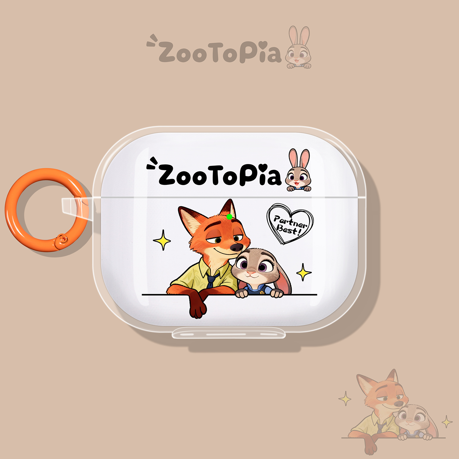 适用漫步者花再zeroair保护套x5pro耳机壳zeroclip蓝牙x1evo/comfo clip/fitbudspro/x3air/2/evopro朱迪尼克 - 图2