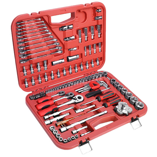 Tool set sleeves Jieke Auto Repair multi-functional immediate reduction