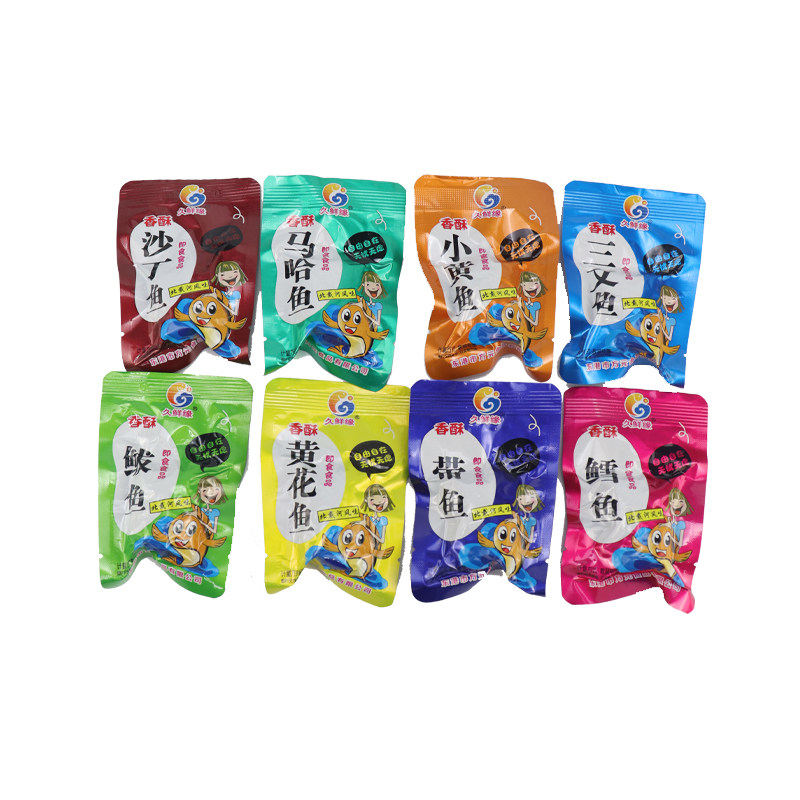 久鲜缘香酥黄花鱼500g香酥鱼肉鲅鱼带鱼沙丁鱼鳕鱼小黄鱼海味零食,淘宝优惠券,粉丝福利购,淘宝优惠卷