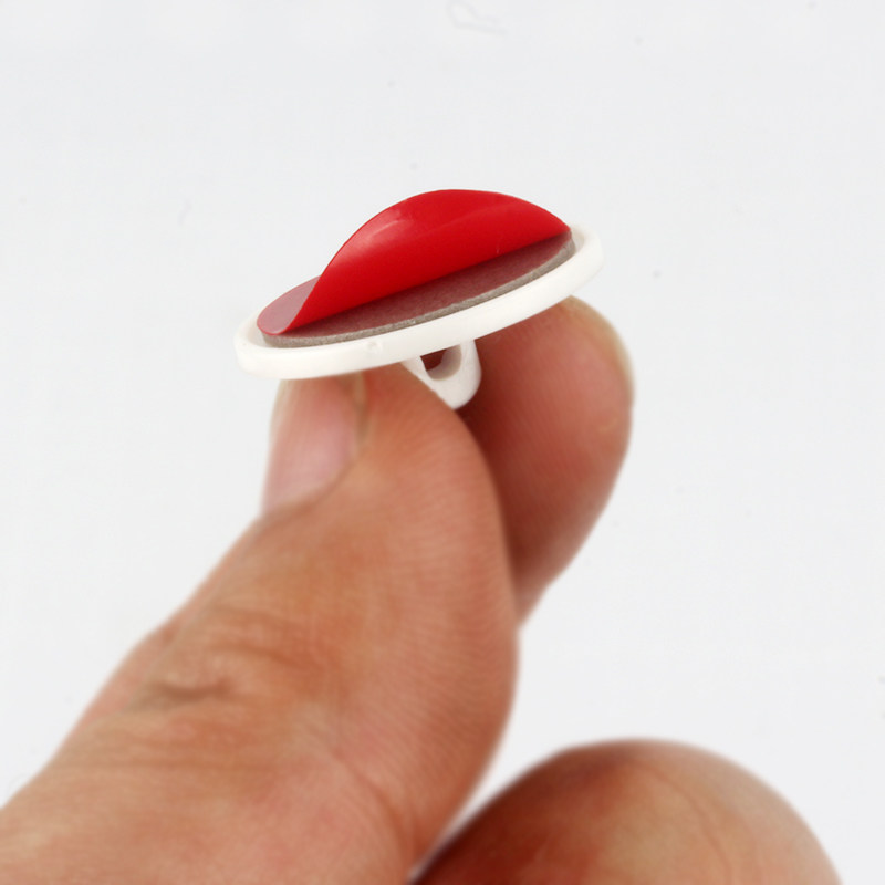 强力粘勾 吸顶小圆盘挂扣挂钩配件吊顶天花板粘扣粘顶 无痕小粘钩,淘宝优惠券,粉丝福利购,淘宝优惠卷