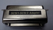 The SCSI adapter HCN68F RC50M