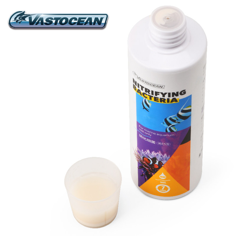 VASTOCEAN活性硝化细菌海水珊瑚鱼缸去除NO2NH4快速建立海水系统,淘宝优惠券,粉丝福利购,淘宝优惠卷