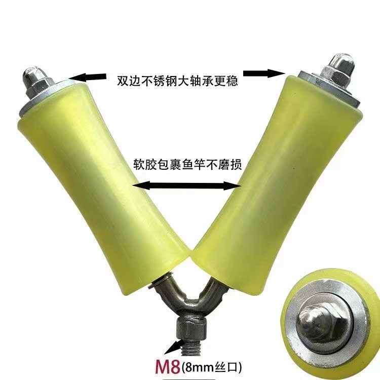 传统钓长杆炮竿手竿支架不锈钢独节伸缩插地炮杆架杆户外钓鱼轻便,淘宝优惠券,粉丝福利购,淘宝优惠卷