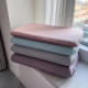 100 pure cotton deep sleep memory pillow pro pillowcases one pair solid color 42x70x42x10 cotton planet pillowcases