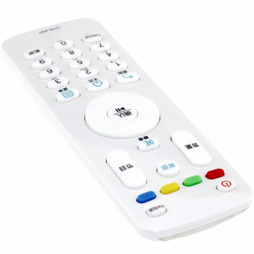 诺盛电视机遥控器适用海尔HTR-A07 M LE48 50 55AL88G31 32 43A6M U49 A5 50A5M LS55M31 U91 58A51 32B610X - 图2