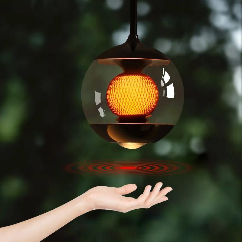 手扫意式轻奢床头吊灯轻奢高级感2025新款背景墙玄关吊线灯可升降,淘宝优惠券,粉丝福利购,淘宝优惠卷