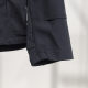 Li Ning Sports Windbreaker 2025 Spring New Running Series Men's Quick-drying Stand Collar Jacket Windproof AFDV051