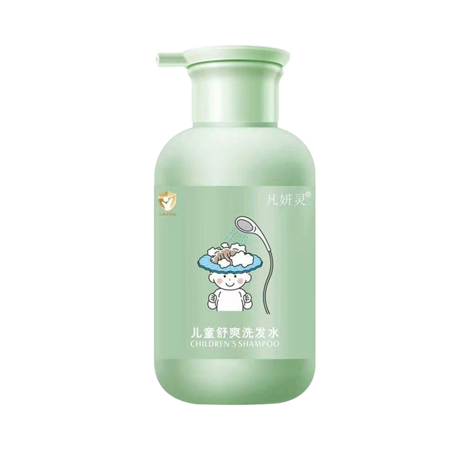 儿童止痒去屑洗发水剪发虫专用0-16岁女童男童婴儿宝宝植物洗发露,淘宝优惠券,粉丝福利购,淘宝优惠卷