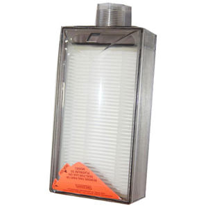 英维康制氧机5升9升专用通用二级过滤器过滤芯过滤棉厂家配件包邮