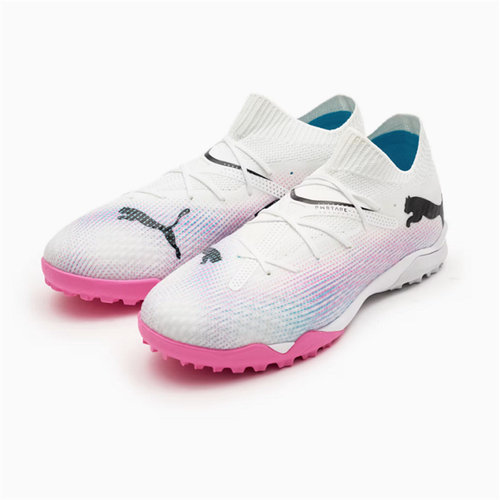 Puma彪马 Future 7 Pro 7 Pro Cage TF 胶质碎钉足球鞋 107710-01 - 图2