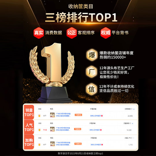 7个装 衣柜衣服收纳盒衣物分层收纳神器家用内衣裤子整理筐储物箱