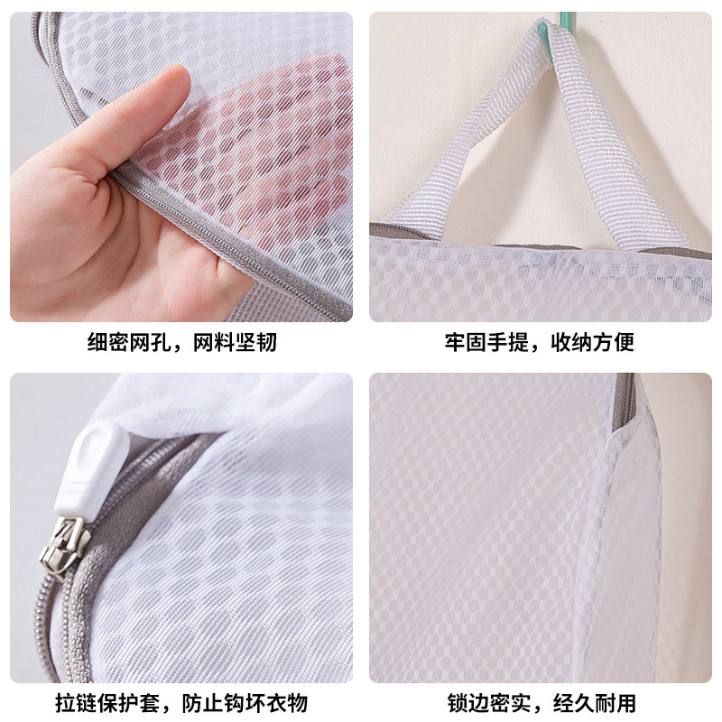 袜子收纳袋内衣内裤网兜衣柜悬挂式收纳神器宿舍门后墙上收纳挂袋,淘宝优惠券,粉丝福利购,淘宝优惠卷