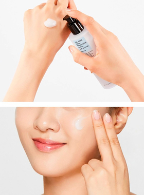 cosrx无油保湿乳液嫩肤100ml