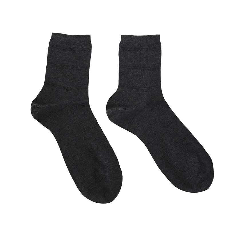 爱慕先生20ss艾维真丝商务男袜 爱慕先生短袜