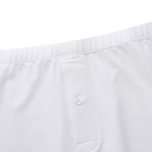 爱慕先生专柜正品 男士木代尔打底长裤秋裤保暖裤NS73D31 - 图2