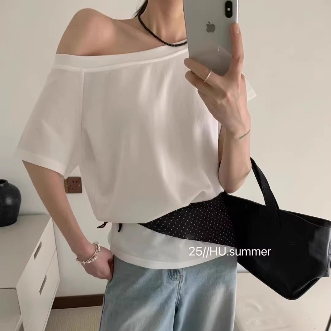 广州十三行 HUT恤2025夏季秋季清仓特价,喜欢再下单 - 图1