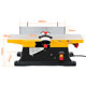 Woodworking multi-function electric planer for small household use