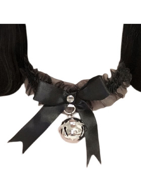 项圈颈带锁骨链饰品女用百搭短款