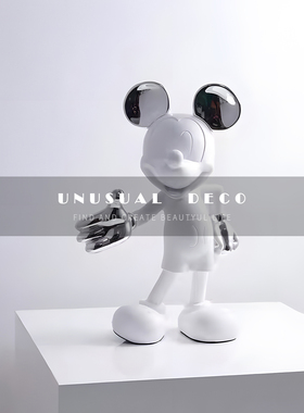 UNUSUALDECO复合材质饰品摆件