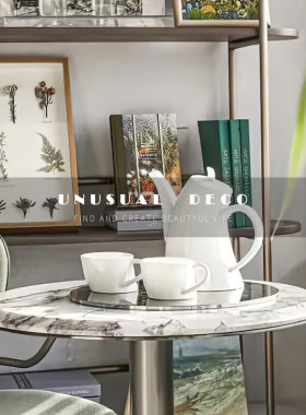 UNUSUALDECO陶瓷饰品摆件