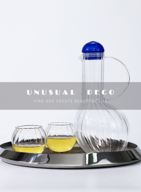 UNUSUALDECO玻璃饰品摆件