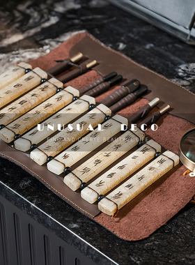 UNUSUALDECO复合材质饰品摆件