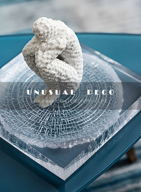 UNUSUALDECO树脂饰品摆件
