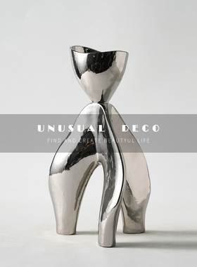 UNUSUALDECO陶瓷饰品摆件