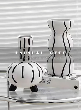 UNUSUALDECO复合材质饰品摆件