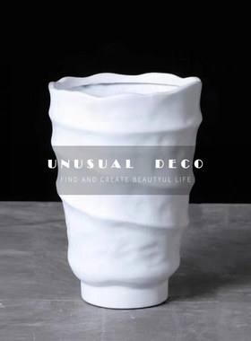 UNUSUALDECO陶瓷金属饰品摆件