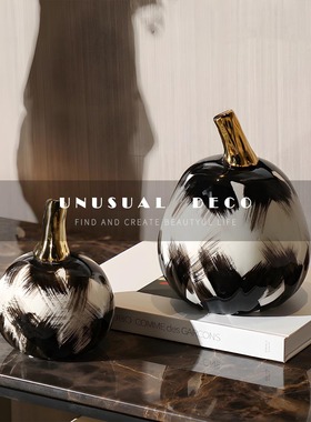 UNUSUALDECO陶瓷饰品摆件