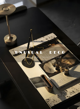 UNUSUALDECO复合材质饰品摆件
